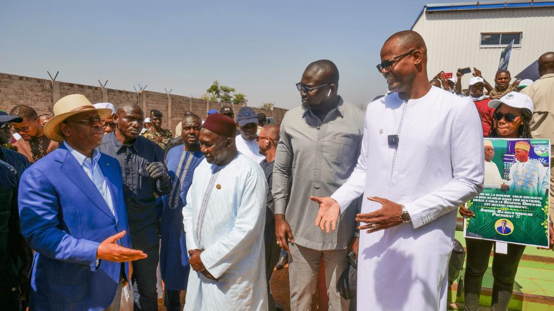 Image principale de l'actualité